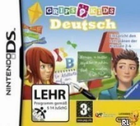 GripsKids – Deutsch (DE) Rom